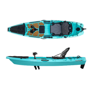Hoodoo Impulse 105 Fin Drive Kayak
