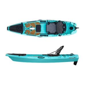 Hoodoo Impulse 105 Fin Drive Kayak