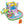 Inflatable Bounce House Bouncy Castle with Obstacle and Ball Pit with 520W Blower