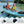 Inflatable Kayak 2 Person with Aluminum Paddles and Pump