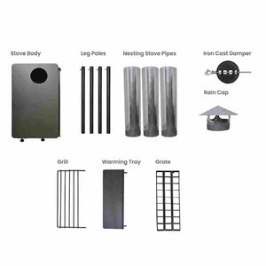 Anchor Stove - Medium