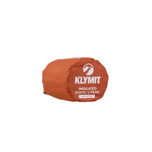 Insulated Static V PEAK-Red Rock - TRAPSKI