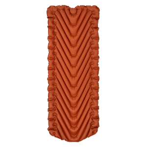 Klymit Insulated Static V PEAK Sleeping Pads XL - Red Rock