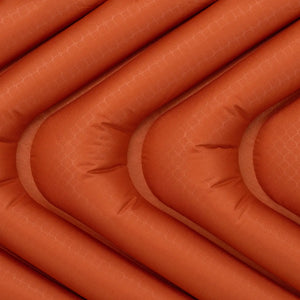 Klymit Insulated Static V PEAK Sleeping Pads XL - Red Rock