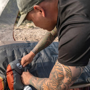 Klymit Peak Insulated Sleeping Pads XL - Picante