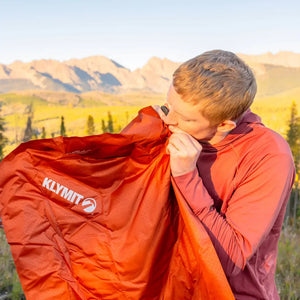 Insulated Static V PEAK-Red Rock - TRAPSKI