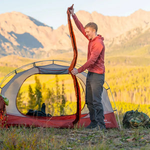 Insulated Static V PEAK-Red Rock - TRAPSKI