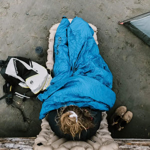 Insulated Static V Luxe SL Sleeping Pad - Recon