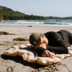 Insulated Static V Luxe SL Sleeping Pad - Recon