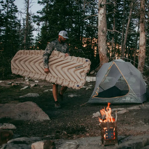 Insulated Static V Luxe SL Sleeping Pad - Recon
