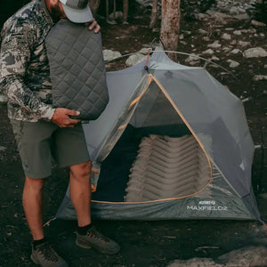 Insulated Static V Luxe SL Sleeping Pad - Recon