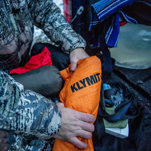 Insulated V Ultralite SL Sleeping Pad - Orange