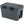 Insulated Portable Cooler Hard Shell Ice Chest with 2 Cup Holders Bottle Opener and Drain Plug