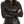 Isabella Women’s Black Leather Jacket