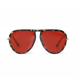 Ivy Luxe Red
