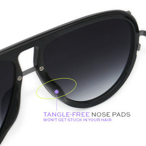 Ivy Luxe Black