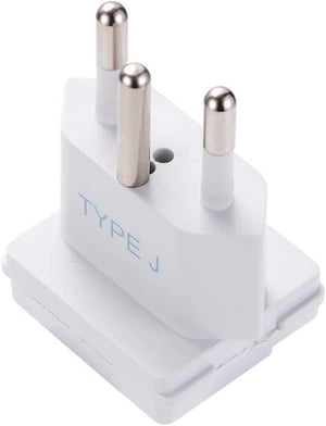 SWadAPt World Travel Adapter Attachments | Set of 7 Extra Attachments for WPS Series  - (AT-WPS)