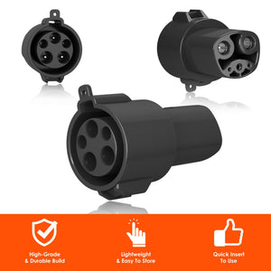 Rexing J1772 to Tesla Charging Adapter
