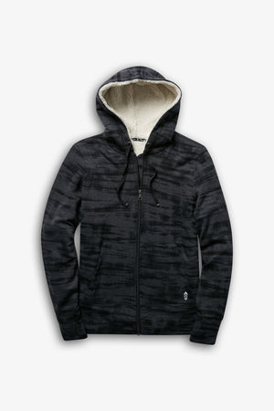 Women's Luxe+ Sherpa Lined Jacket