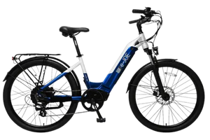 JADE | Step Through Commuter Ebike