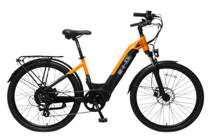 JADE | Step Through Commuter Ebike
