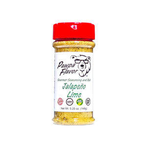Pawpa Flavor Jalapeno Lime