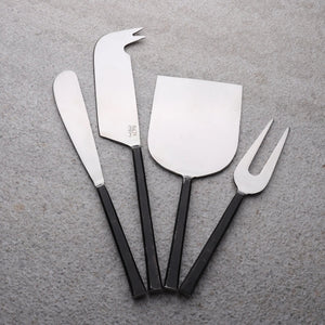 JASON CHEESE KNIVES 4 PC. SET