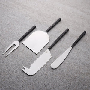 JASON CHEESE KNIVES 4 PC. SET
