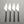 JASON RATONCITO CHEESE SPREADER/KNIFE 4 PC. SET