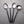 JASON BLACK 4 PC. HOSTESS SET