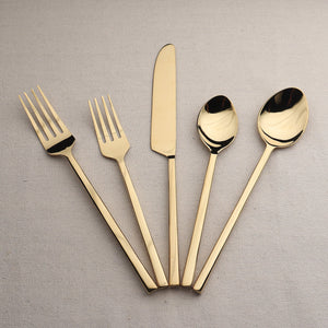 Jason PVD Flatware, 5-Pc. Place Setting