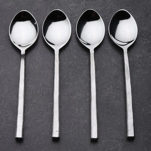 JASON TABLE/DESSERT SPOON 4 PCS. SET