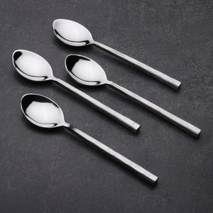 JASON TABLE/DESSERT SPOON 4 PCS. SET