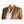 Jack Brown Leather Blazer – Elegant Leather Blazer for Women