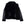 Tashas Black Sheepskin Shearling B-3 Bomber Style Jacket