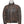 Carters Distressed Biker Bomber Shearling Jacket with Notch Lapels