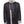 Jozefs 3/4 Length Brown Shearling Buttoned Coat