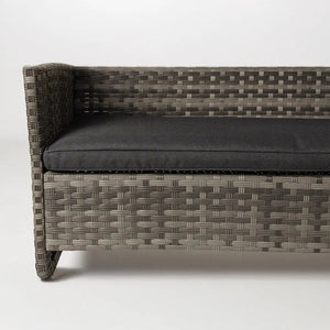 Jareth Wicker Patio Set