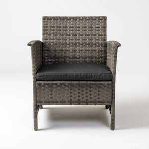 Jareth Wicker Patio Set