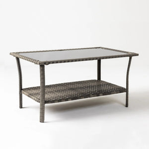 Jareth Wicker Patio Set