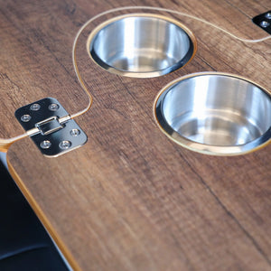 The Jenna 2.0 Folding Table Top - TRAPSKI