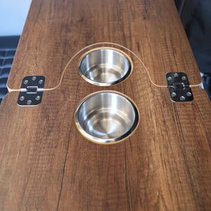 The Jenna 2.0 Folding Table Top - TRAPSKI