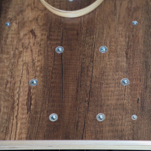 The Jenna 2.0 Folding Table Top - TRAPSKI