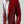 Jude Men's Bright Red Leather Blazer