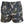 Jungle Camo Boxer Shorts 4 Pack for Men
