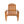 Jura Wooden Adirondack Lounge Chair