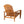 Jura Wooden Adirondack Lounge Chair
