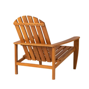 Jura Wooden Adirondack Lounge Chair