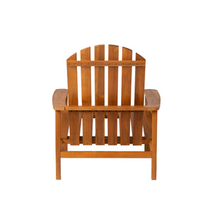 Jura Wooden Adirondack Lounge Chair