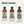 Pitmaster Ed Mitchell Western-Style BBQ Sauce Variety 3-Pack